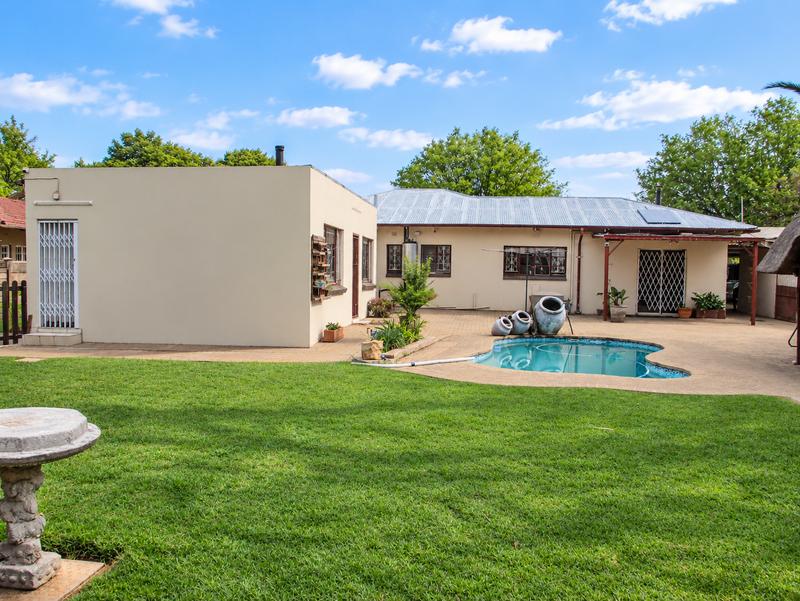 4 Bedroom Property for Sale in Wilgehof Free State